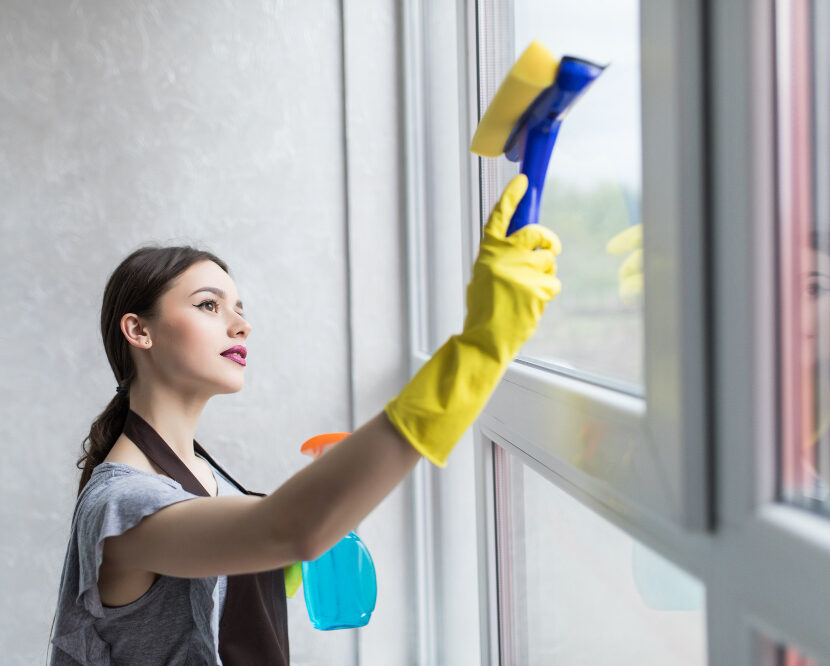 Мойка окон в Кракове